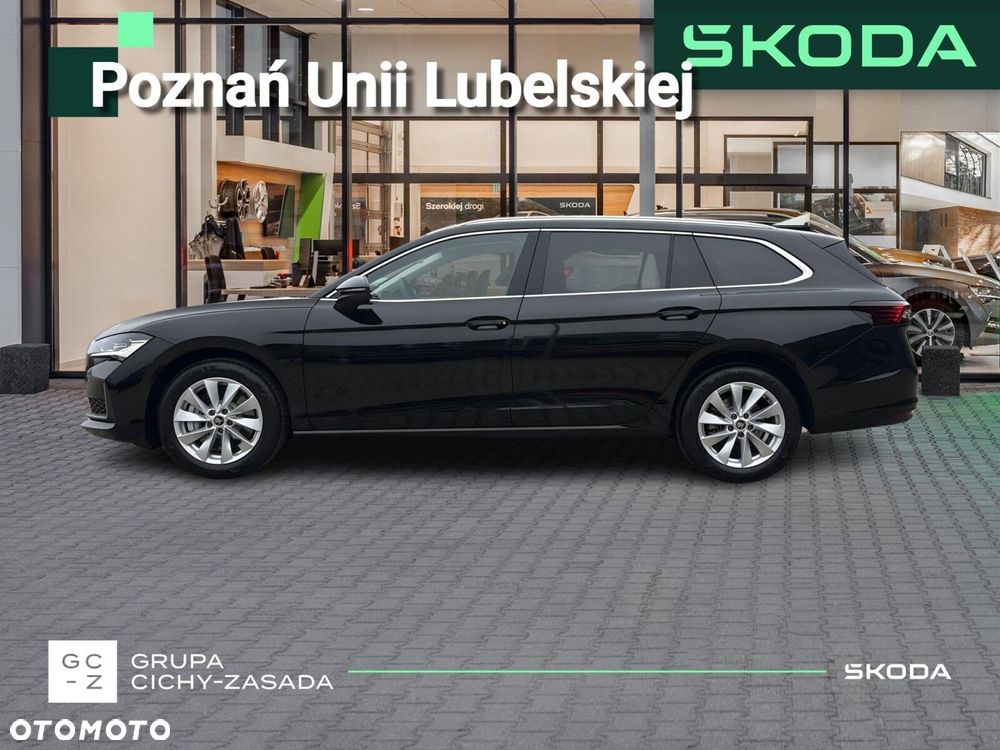 Skoda Superb 2.0 TSI Selection DSG - 2