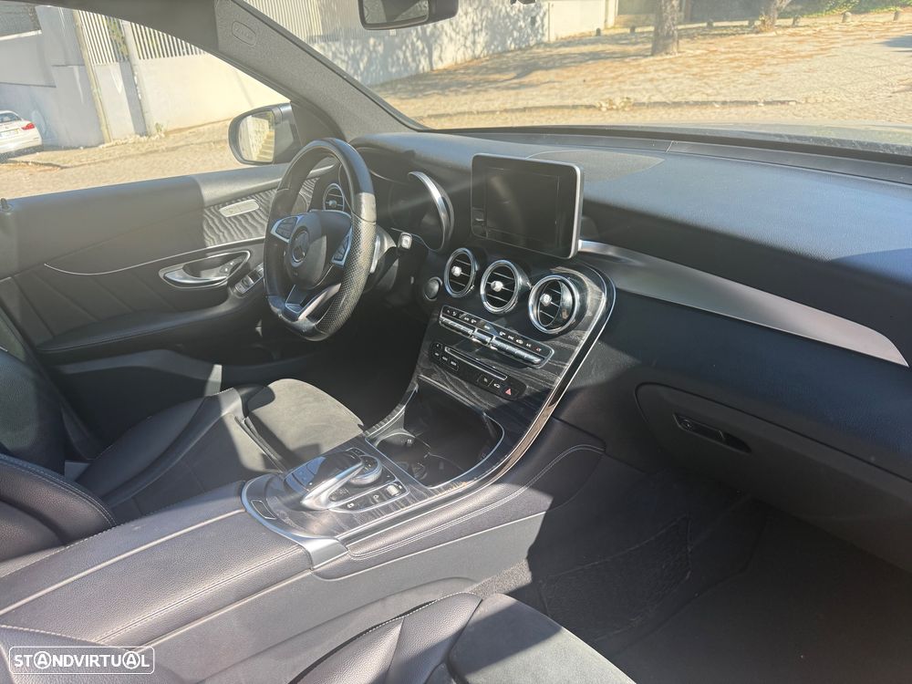 Mercedes-Benz GLC 220 d 4Matic 9G-TRONIC Exclusive - 7