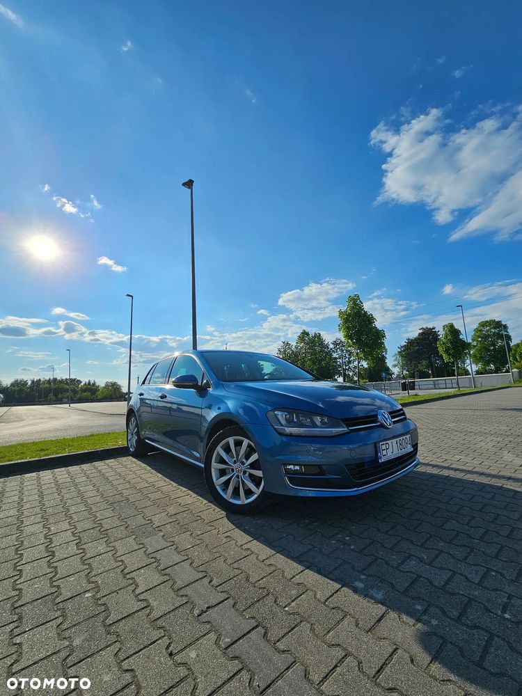 Volkswagen Golf 1.4 TSI BMT Highline DSG - 4