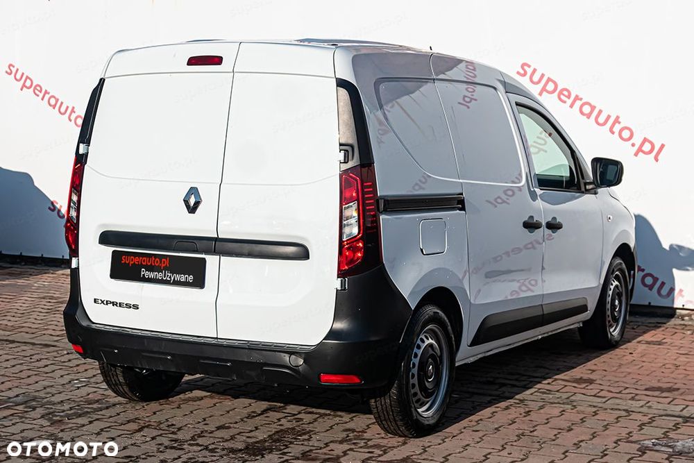 Renault Express Van L1H1 1.5 95KM - 8