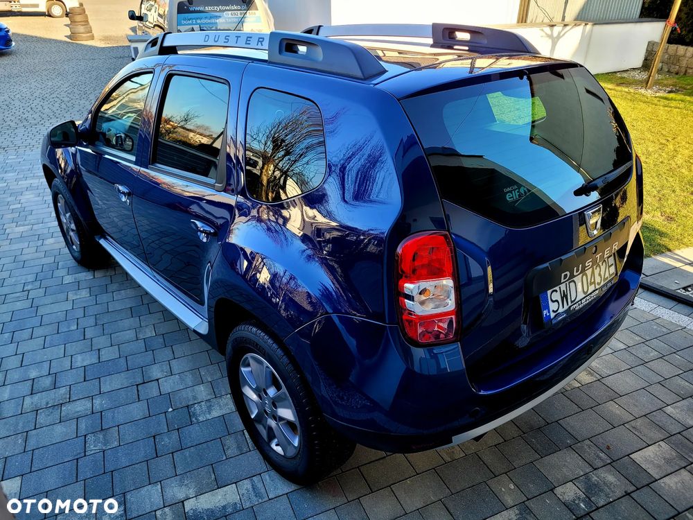 Dacia Duster TCe 125 2WD Prestige - 10