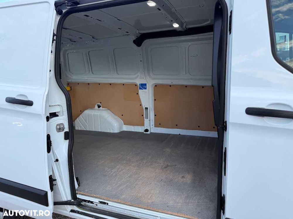 Ford TRANSIT CUSTOOM - 20
