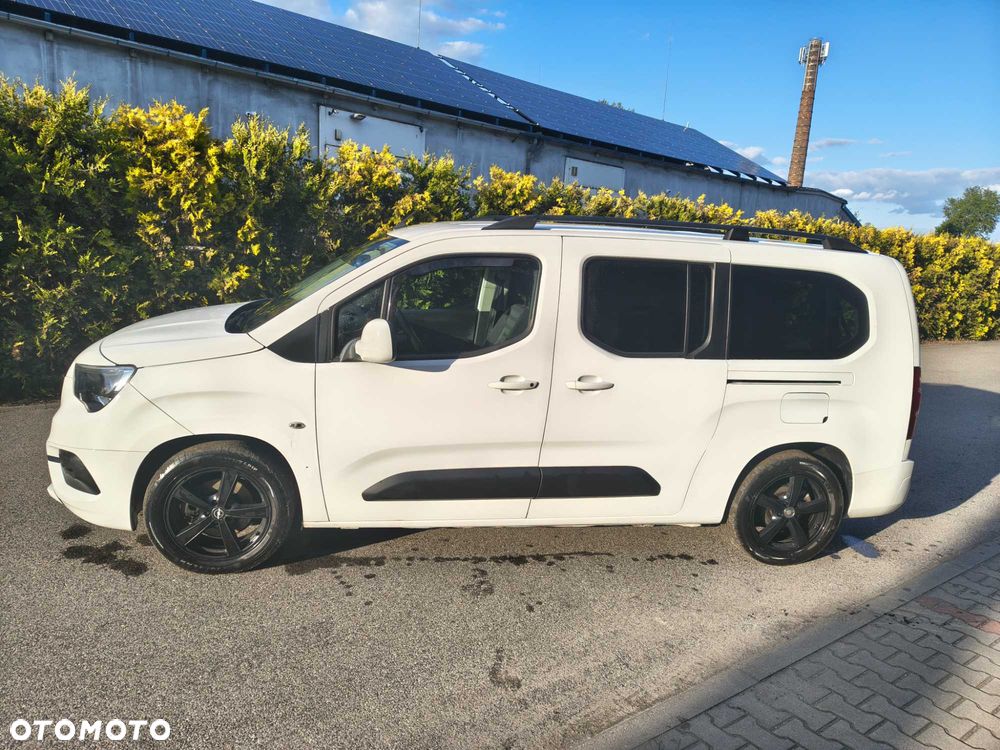 Opel Combo - 2