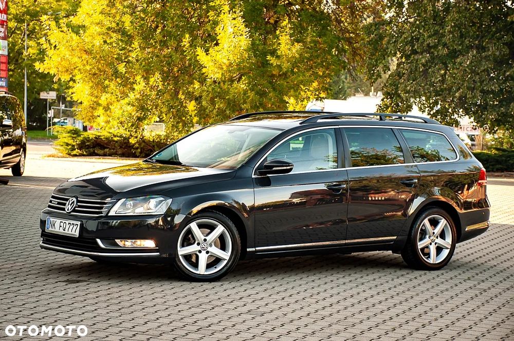 Volkswagen Passat 2.0 TDI 4Mot Highline - 6