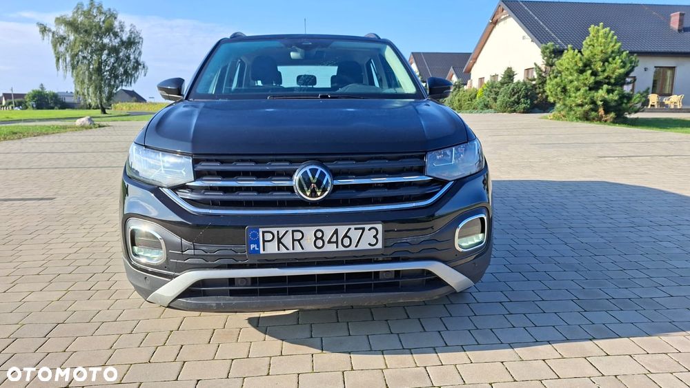 Volkswagen T-Cross 1.0 TSI OPF UNITED - 5