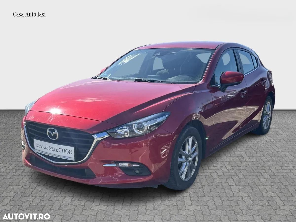 Mazda 3 G120 Challenge - 1