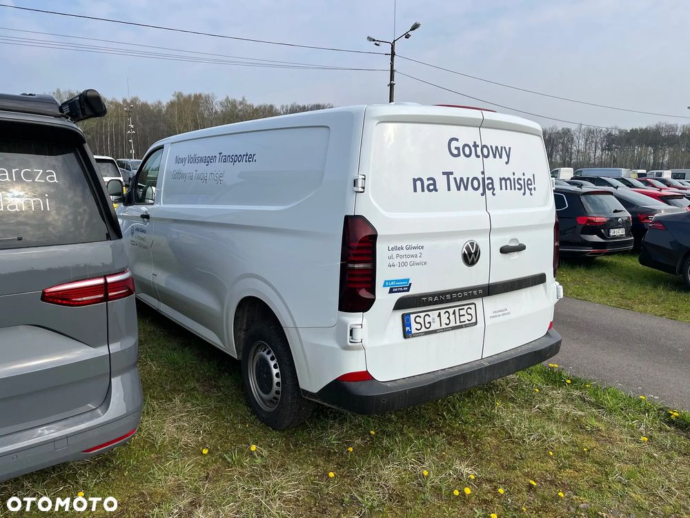 Volkswagen Transporter - 4