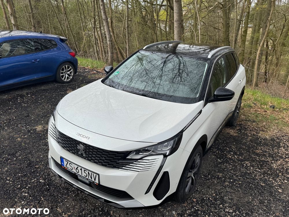 Peugeot 3008 1.5 BlueHDi Allure Pack S&S EAT8 - 29