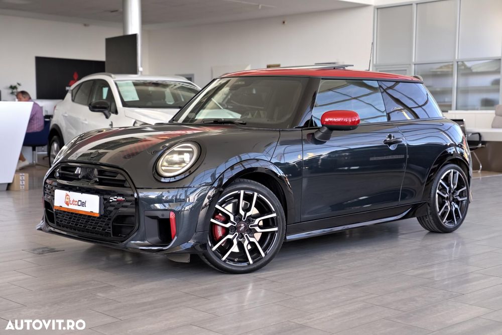 Mini Cooper JCW - 4