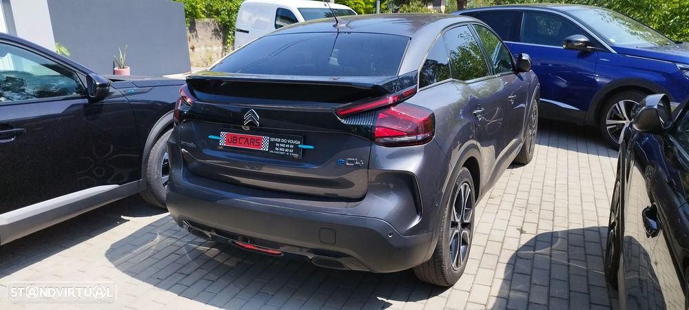 Citroën e-C4 50 kWh Shine Pack - 22