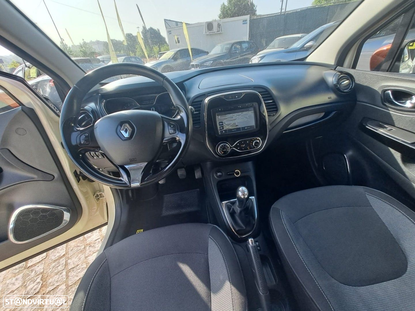 Renault Captur (ENERGY) dCi 90 INTENS - 16