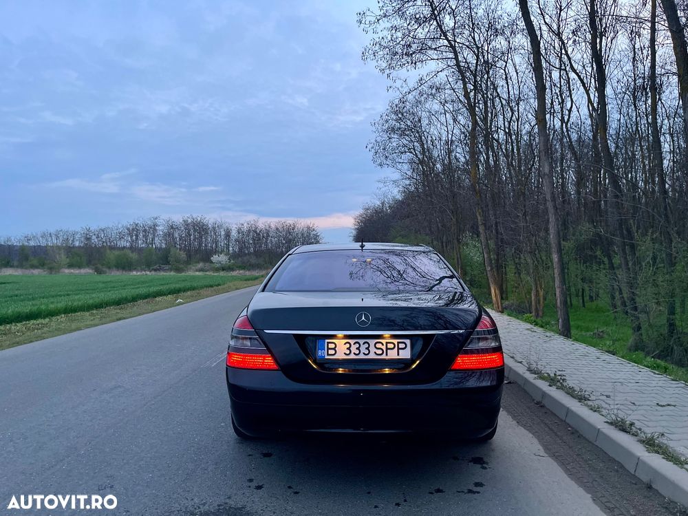 Mercedes-Benz S 320 CDI Aut - 4