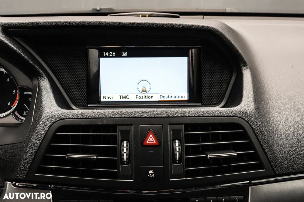 Mercedes-Benz E - 17