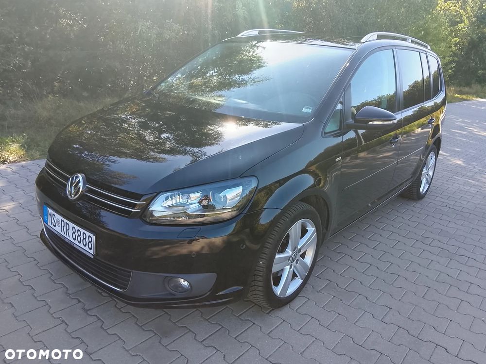 Volkswagen Touran - 2