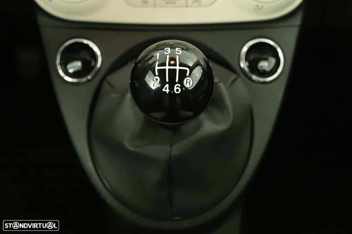 Fiat 500C 1.0 Hybrid - 15