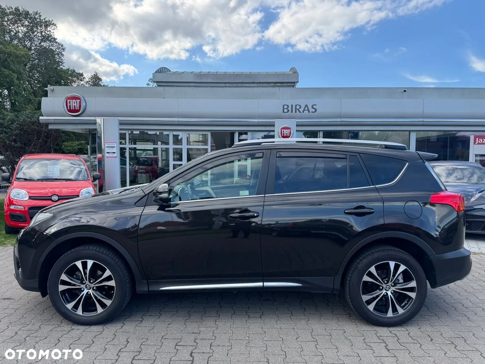 Toyota RAV4 2.0 D-4D Premium 4x2 - 8