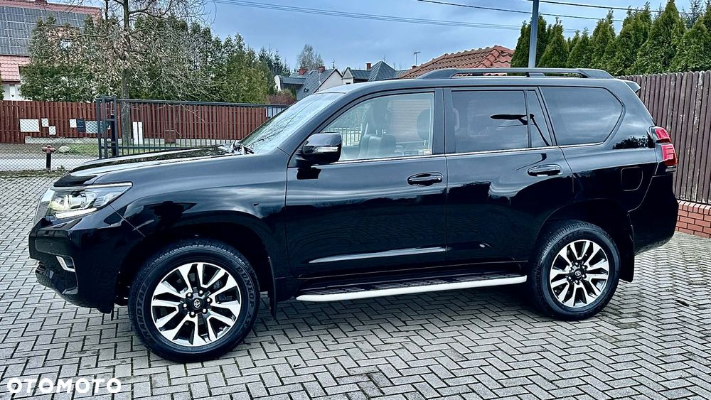 Toyota Land Cruiser LC 2.8 D-4D Prestige - 8