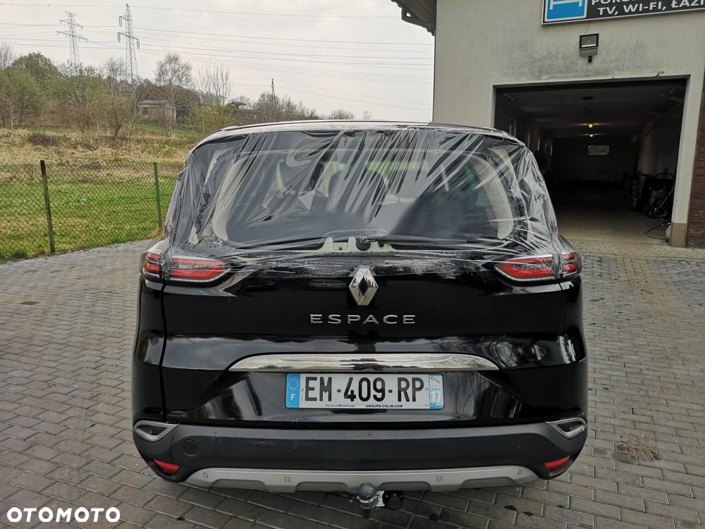 Renault Espace Energy dCi 160 EDC Initiale Paris - 17