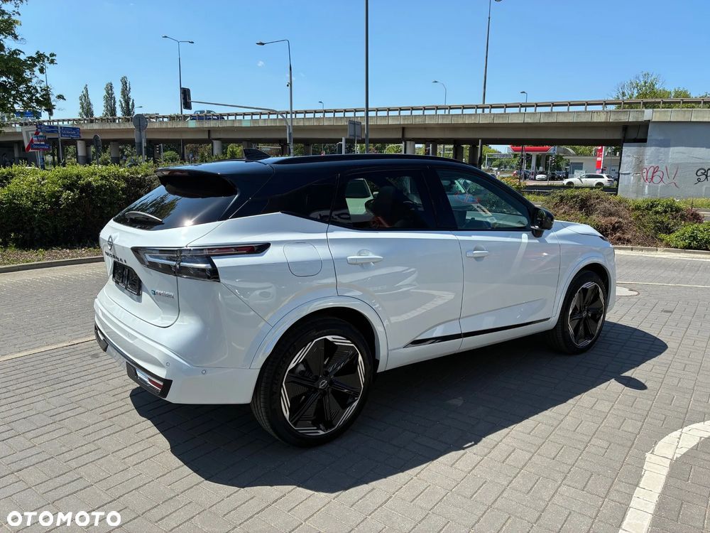 Nissan Qashqai - 4
