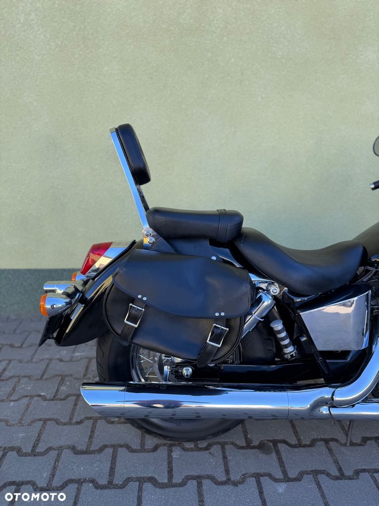 Honda Shadow - 11