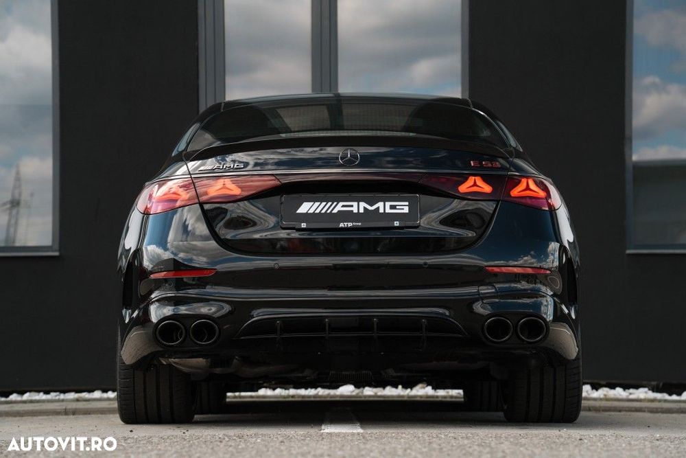 Mercedes-Benz E 53 AMG 4Matic Aut. - 6