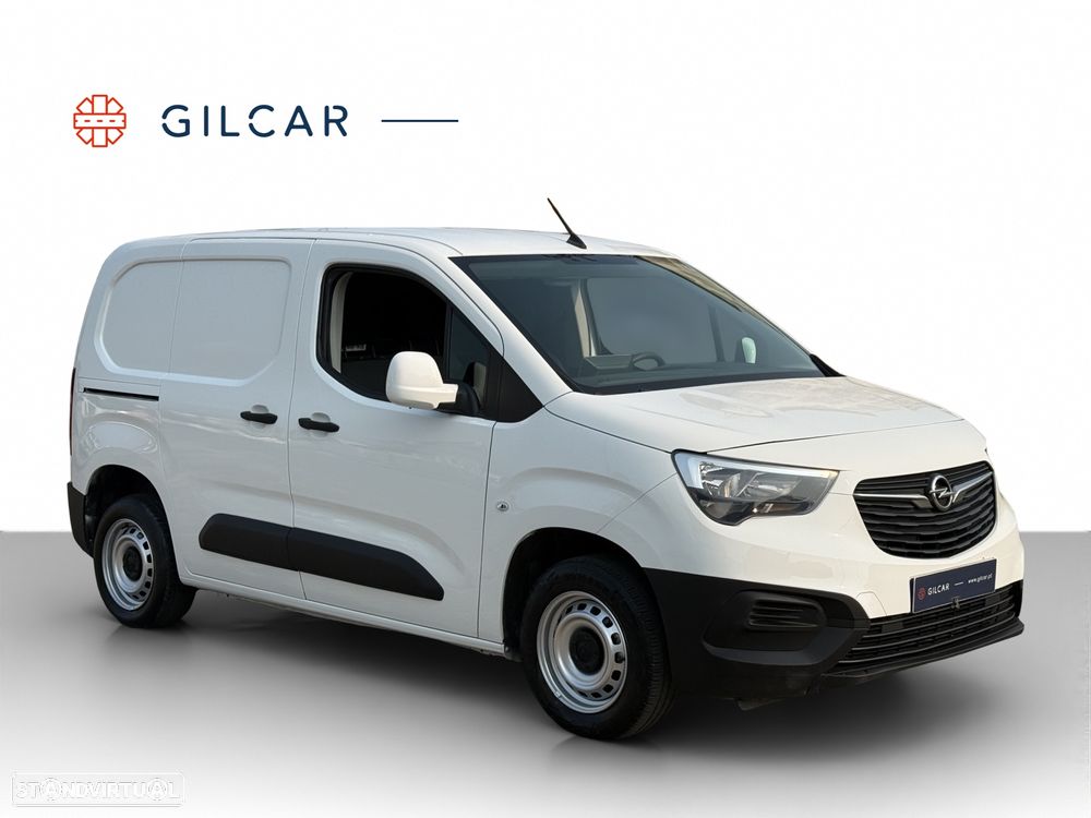 Opel Combo Cargo Diesel 1.5 CDTi - 3