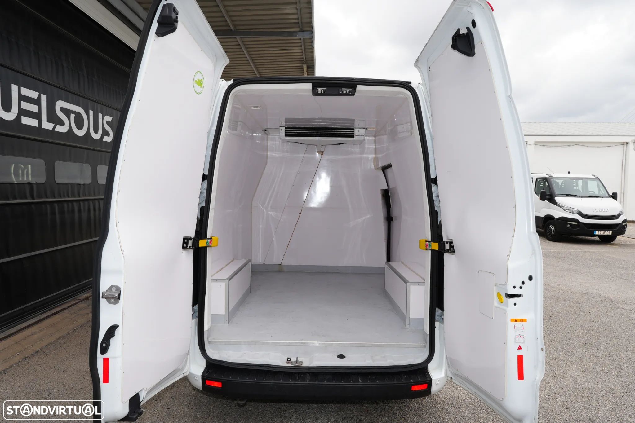 Ford Transit Custom Frio Isotermica 2.0EcoBlue 130cv - 1