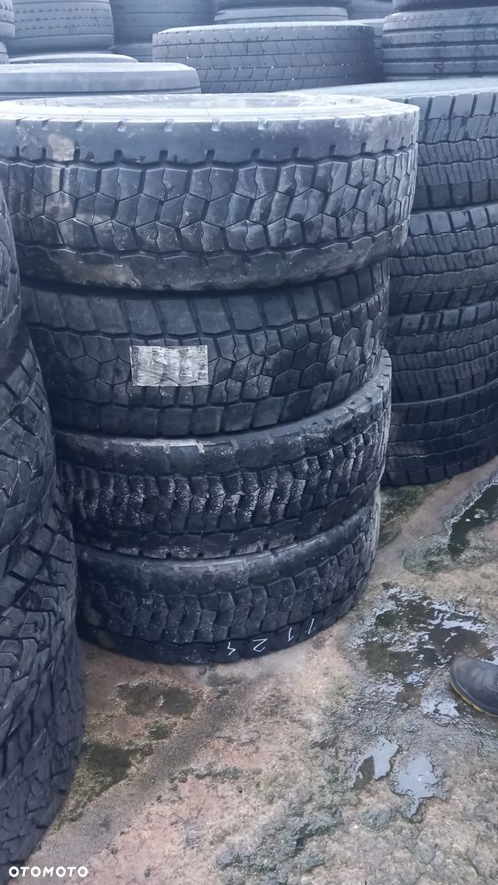 BRIDGESTONE 315/70R22,5 - 3