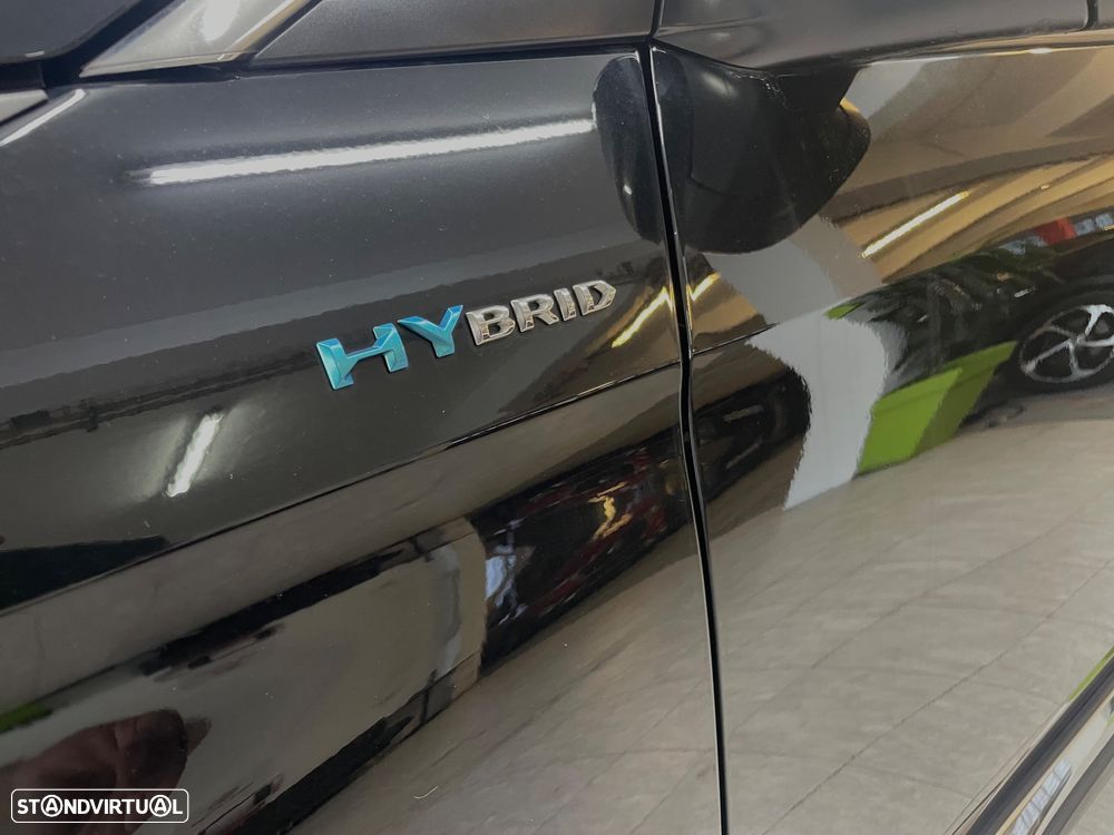 Peugeot 3008 225 e-EAT8 Allure Pack - 8