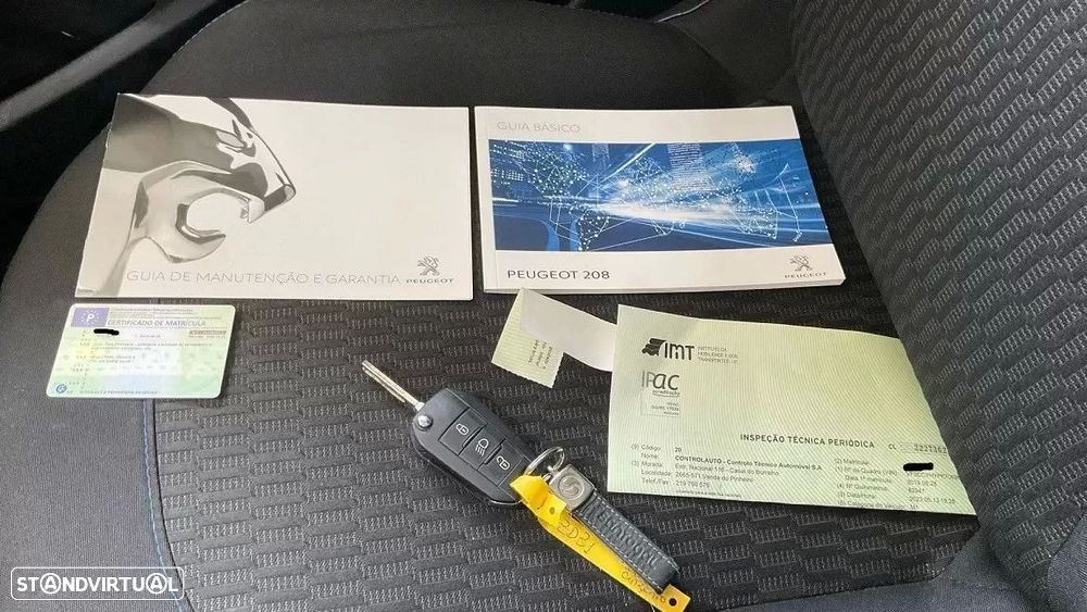 Peugeot 208 1.5 BlueHDi Signature - 7