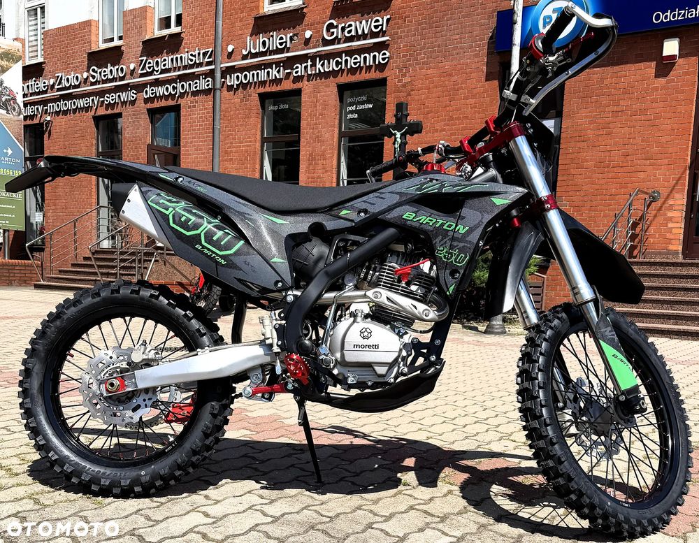 Barton NXT 250 - 24