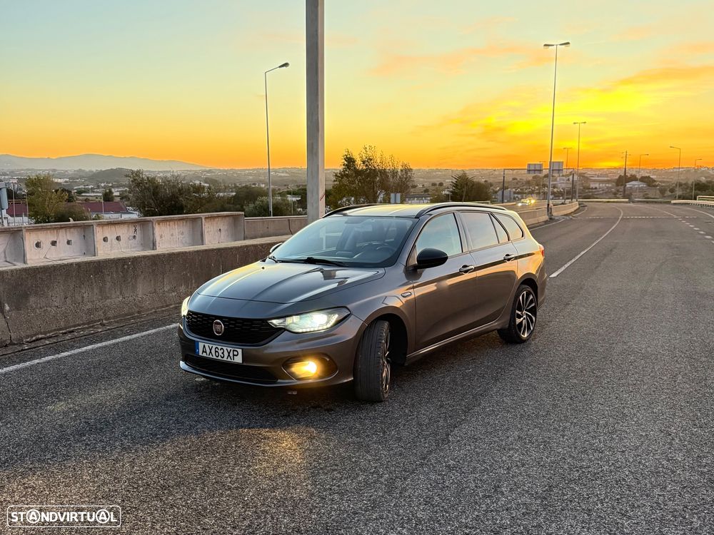Fiat Tipo Station Wagon 1.6 MultiJet DCT S-Design - 12