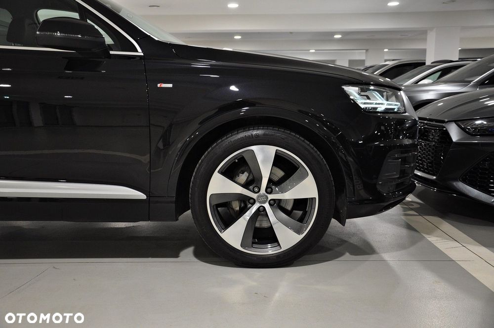 Audi Q7 50 TDI quattro tiptronic - 8
