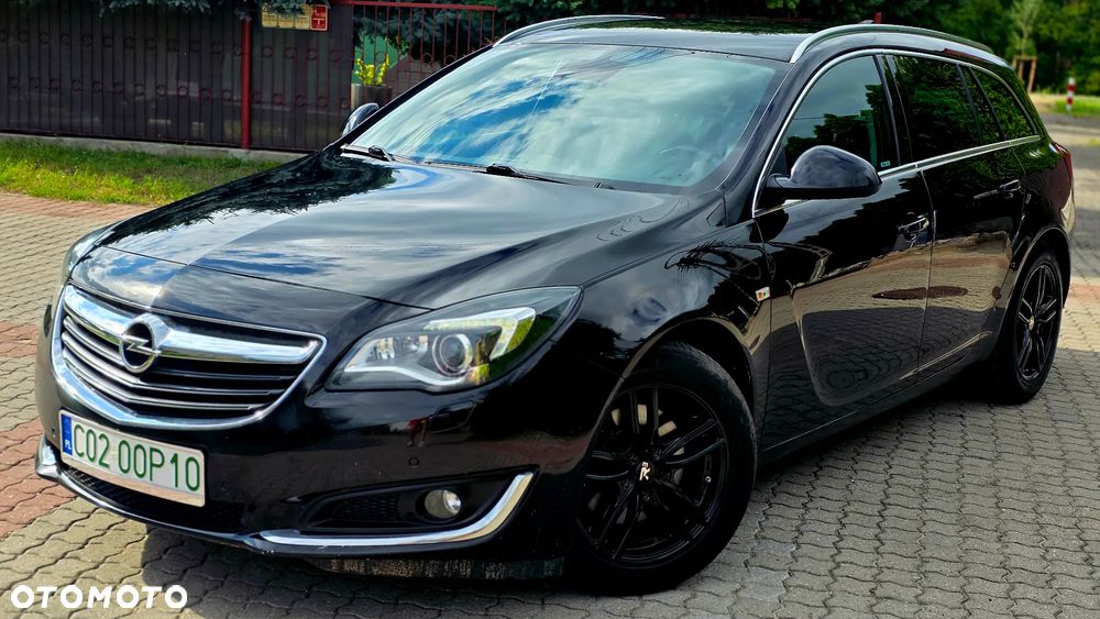 Opel Insignia 2.0 Exclusive - 27