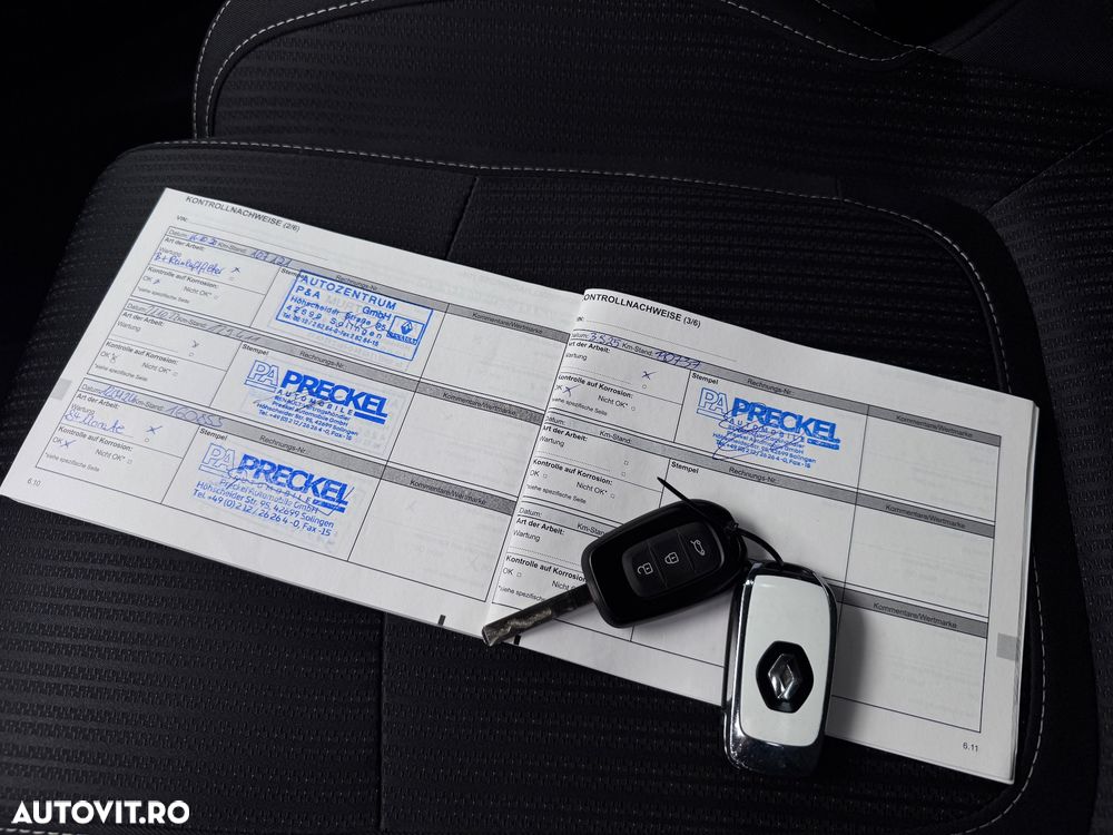 Renault Megane ENERGY dCi 110 EXPERIENCE - 37