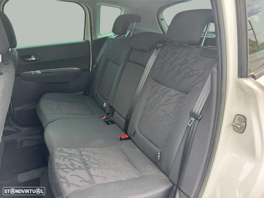 Peugeot 3008 2.0 HDi Hybrid4 85g - 10
