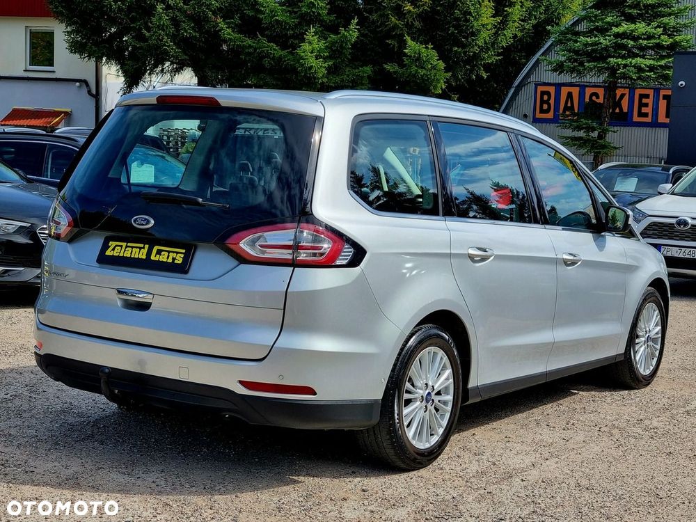 Ford Galaxy 2.0 EcoBlue Titanium - 5
