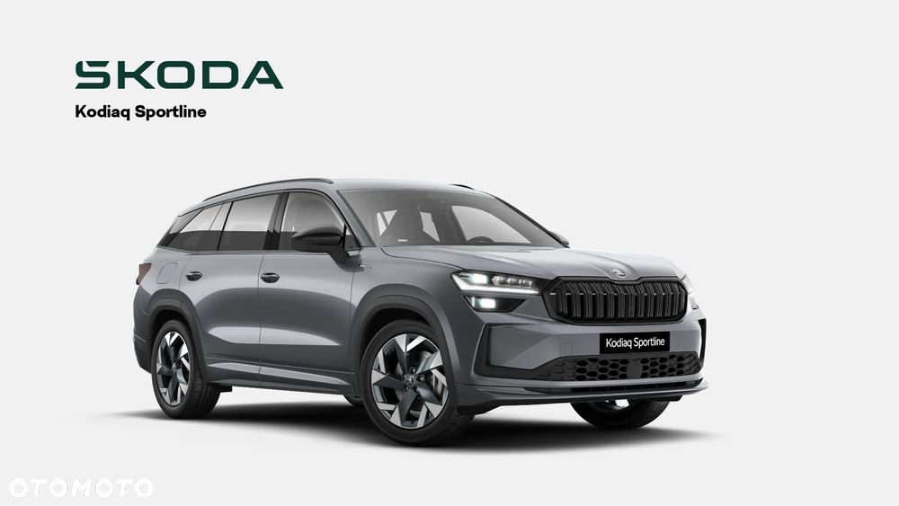 Skoda Kodiaq 2.0 TSI 4x4 Sportline DSG - 1