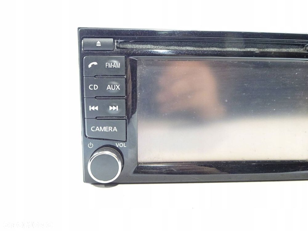 radio cd nissan note e12 - 4