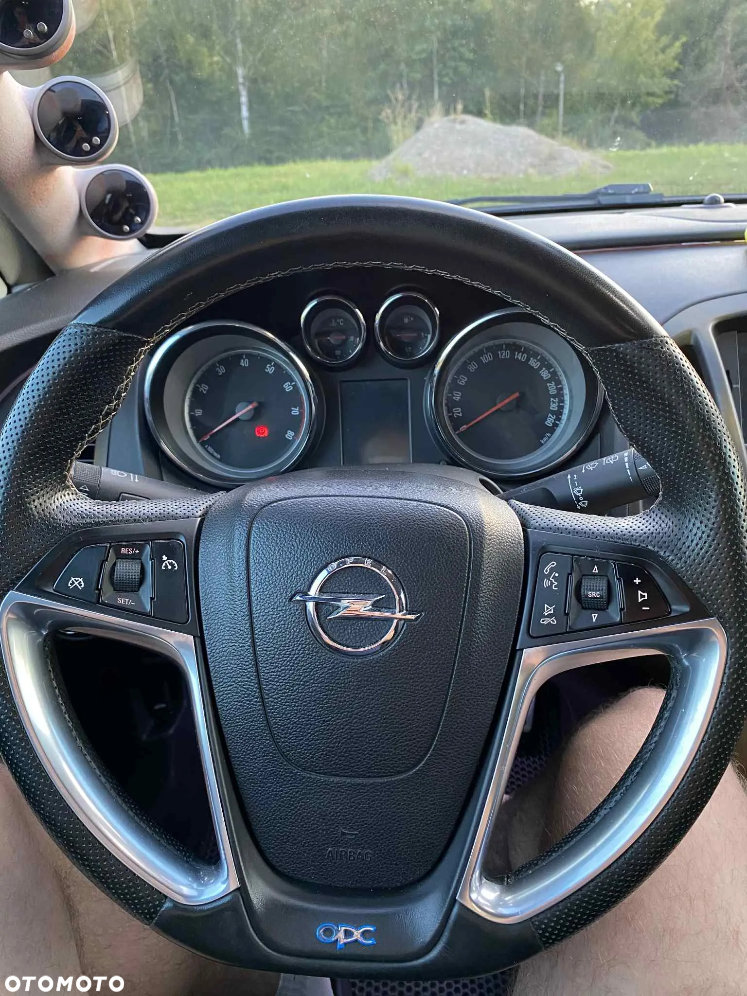 Opel Astra IV 1.4 T Sport - 17