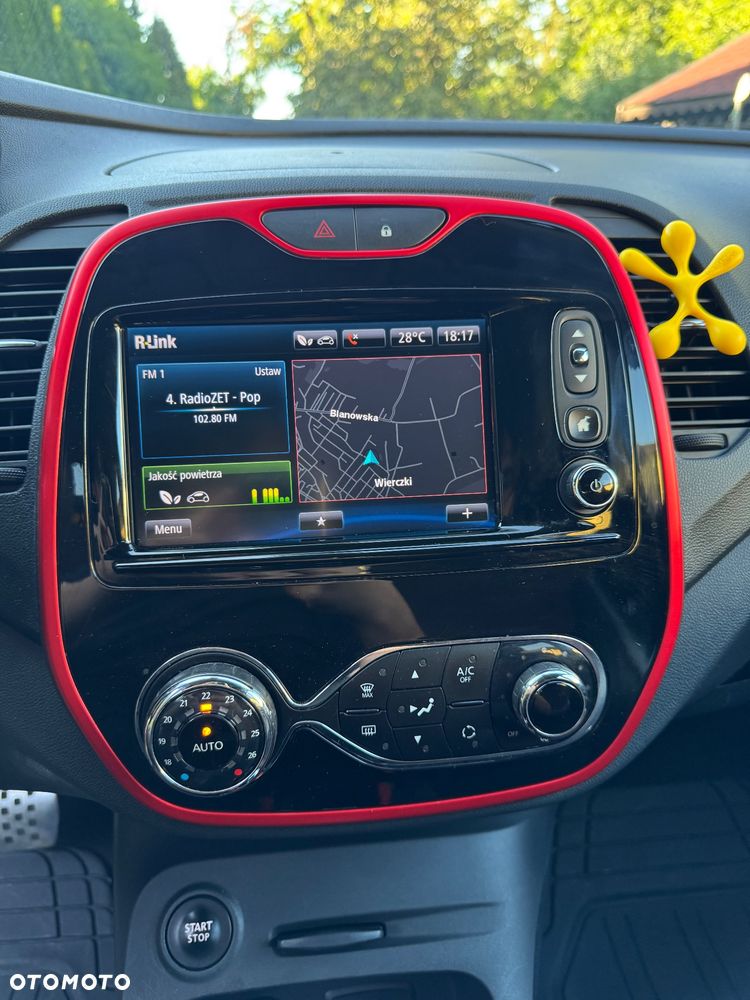 Renault Captur 1.2 Energy TCe Limited EDC - 20