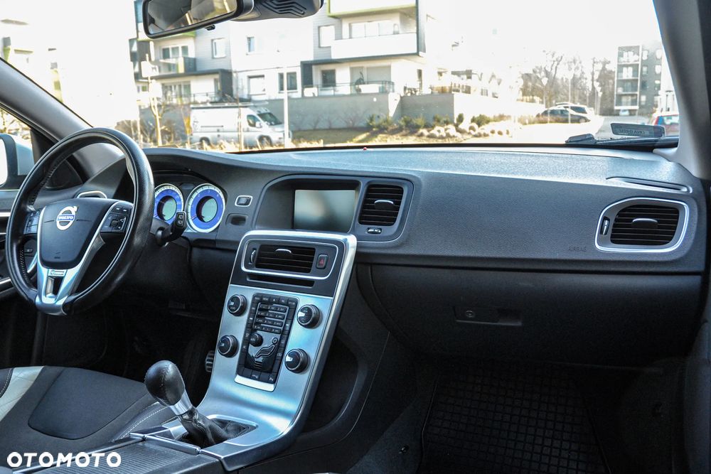 Volvo V60 - 10