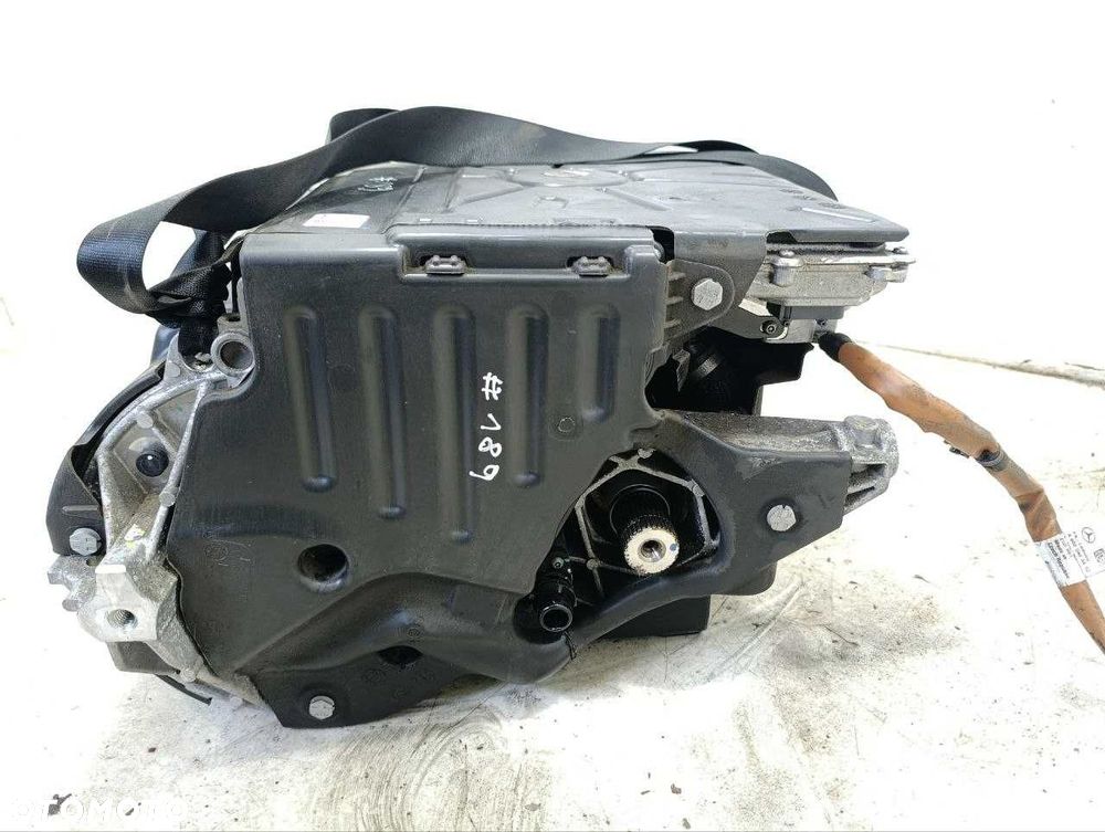 Silnik elektryczny 780.600 RWD z Mercedes-Benz EQS 450+ SUV 2023 - 7