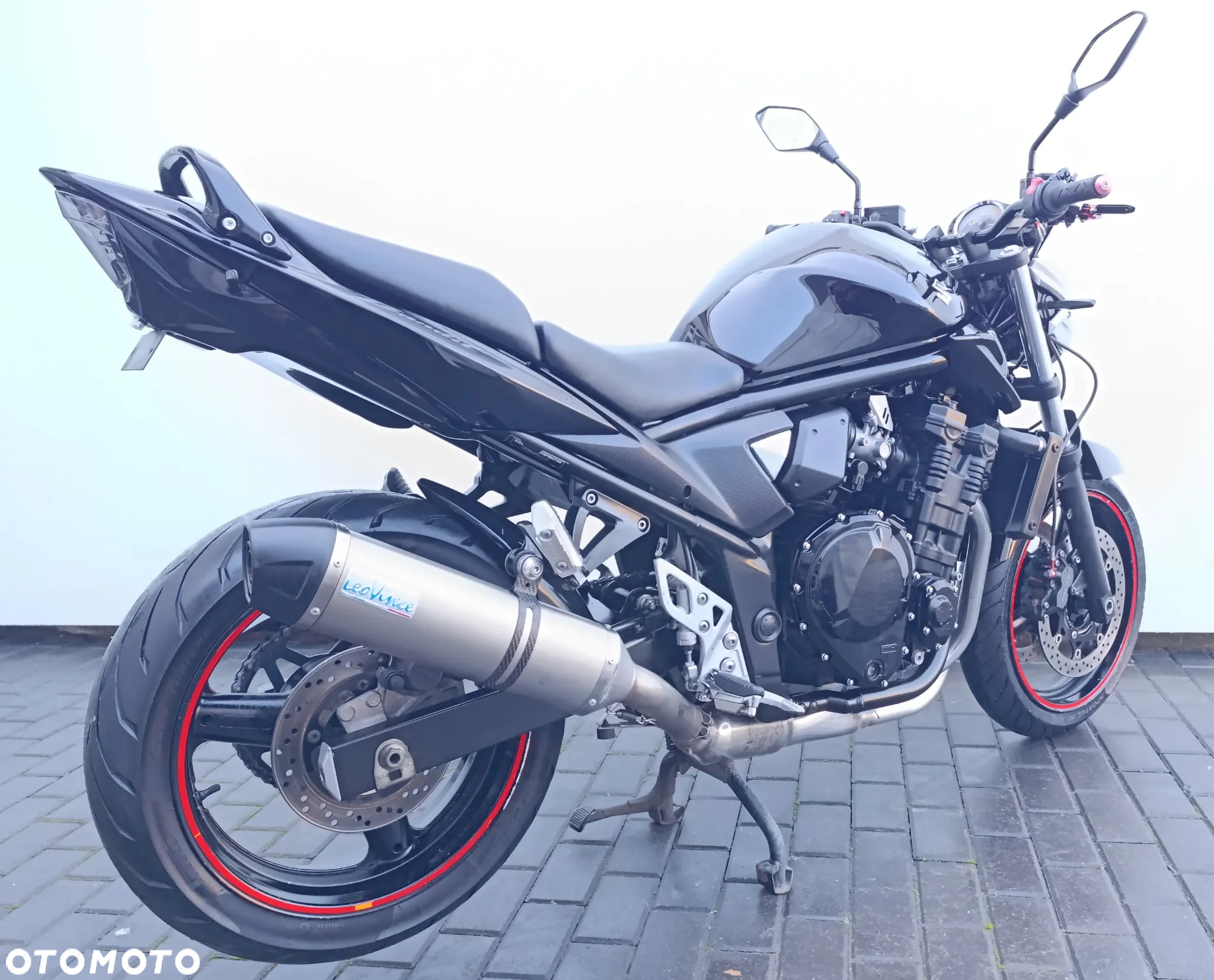 Suzuki Bandit - 5