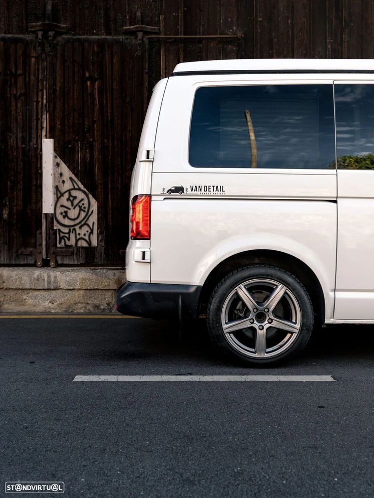 VW T6 VW T6 Campervan 2.0 TDI (2017) - Caixa Manual - WESTFALIA - Nova conversão! - 9