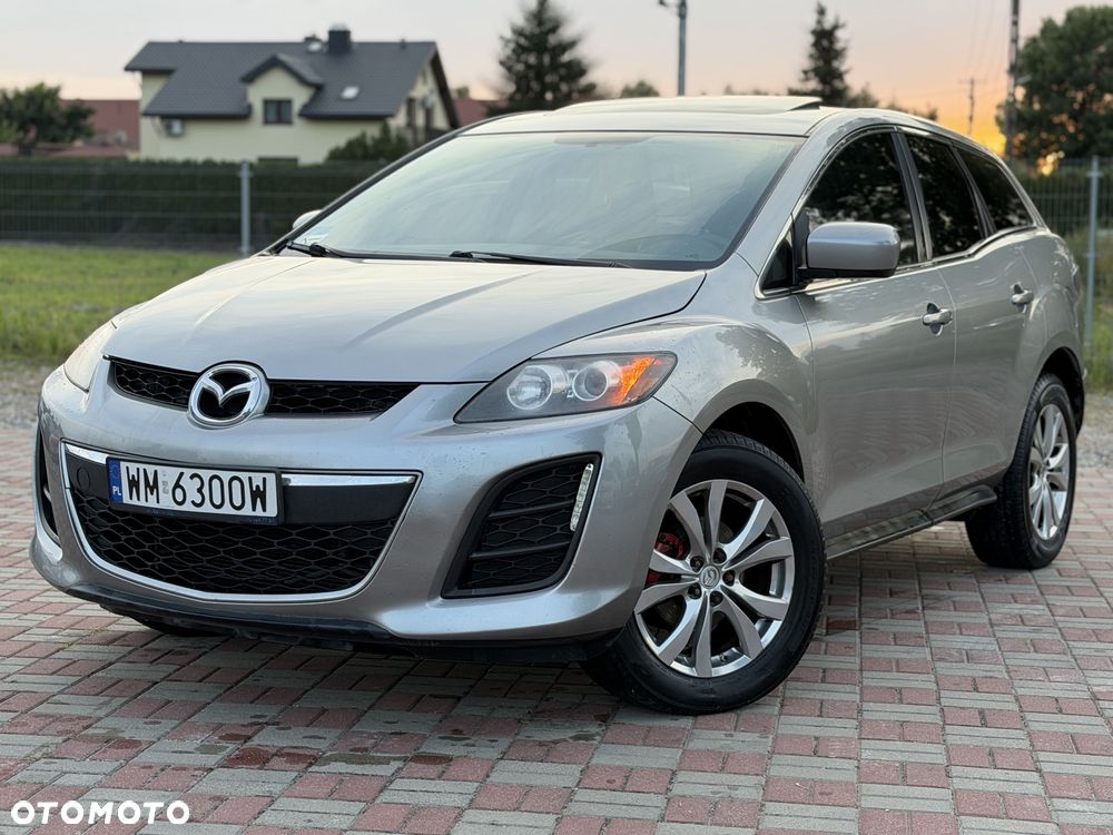 Mazda CX-7 - 2