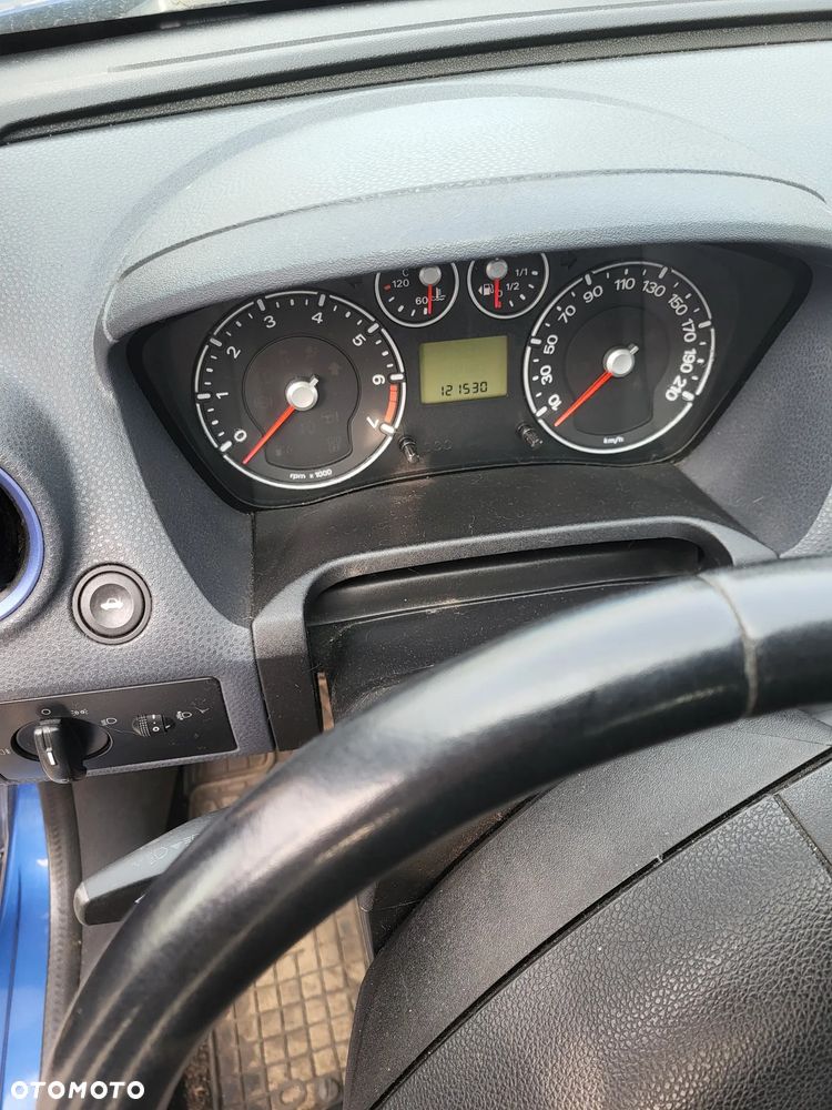 Ford Fiesta 1.3 - 3