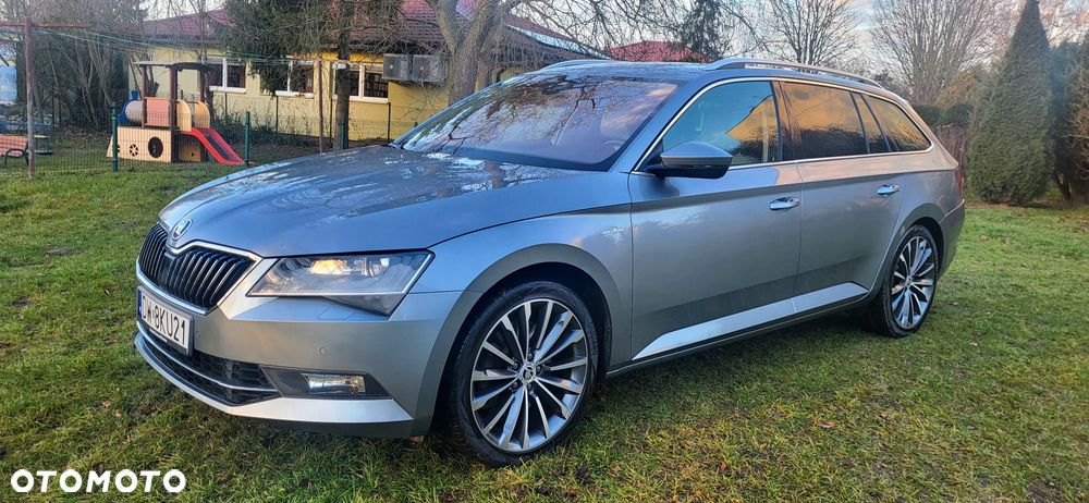 Skoda Superb 2.0 TSI 4x4 L&K DSG - 1
