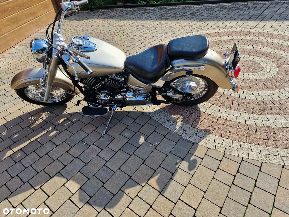 Yamaha Drag Star - 1