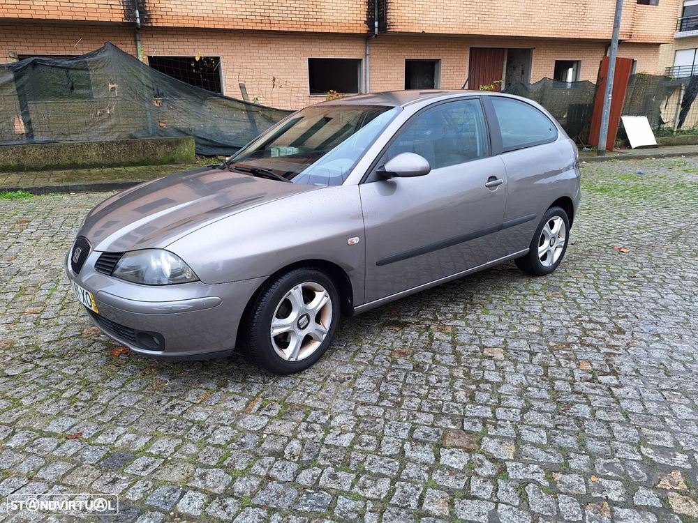 SEAT Ibiza 1.4 TDI Reference - 1